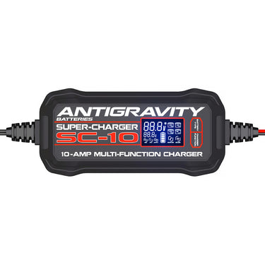 Antigravity SC-10 Super-Charger 10-amp lithium and lead-acid battery charger
